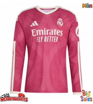 Real Madrid Replica Third Stadium Shirt 2026-27 Long Sleeve